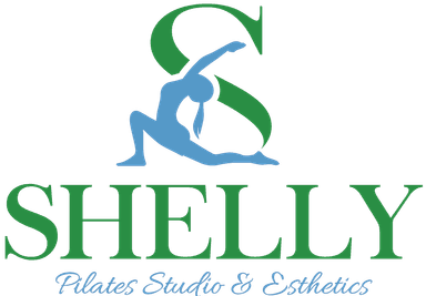 Logo of Shelly Pilates Studio & Esthetics