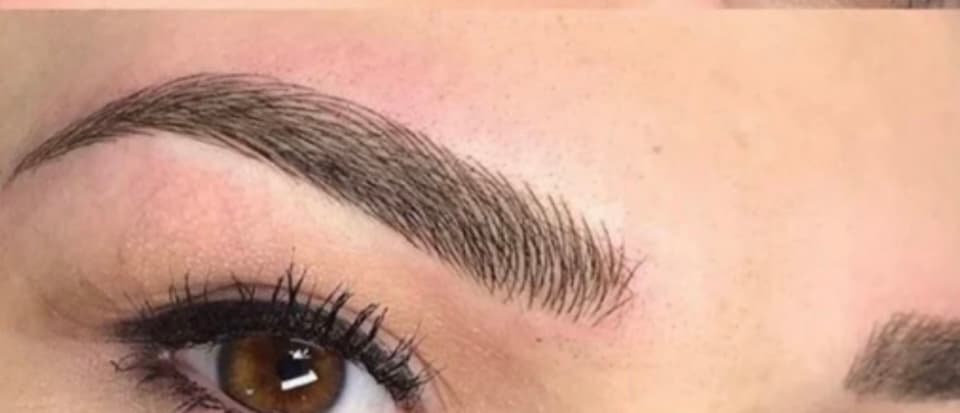 Microblading Brow