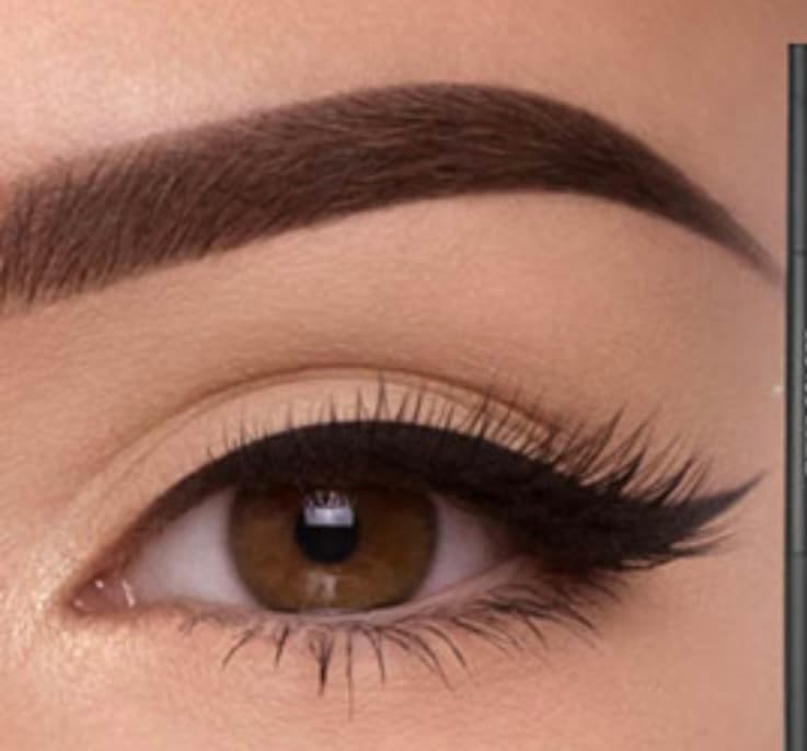 Shading Brow